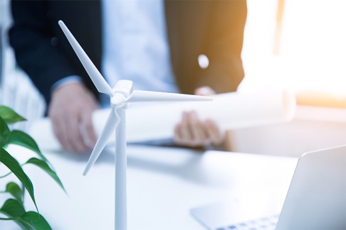 Investors are looking for opportunities beyond traditional types of renewable energy or ESG-themed funds.