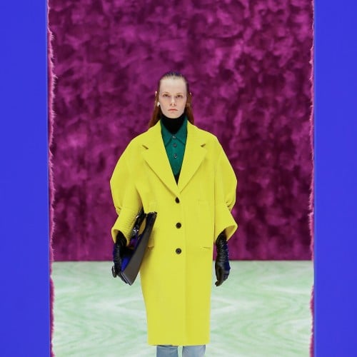 Milan Fashion Week: Prada reimagines cold weather wear for autumn
