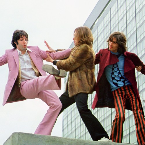 Fashioning The Beatles: Deirdre Kelly's Fab Four book chronicles