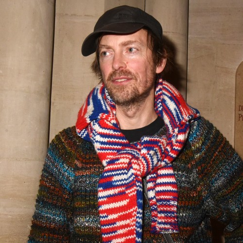 Danish designer, curator and musician Henrik Vibskov on