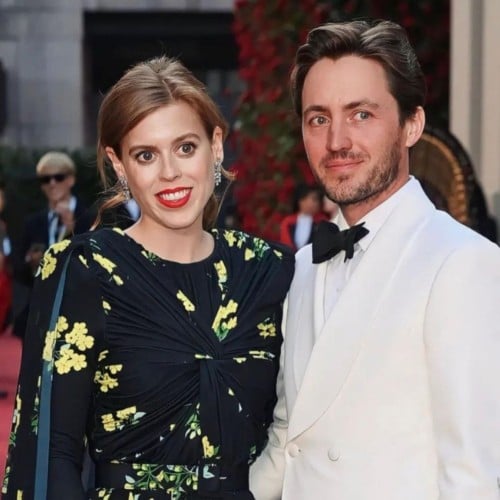 Meet Princess Beatrice's husband, Italian count Edoardo Mapelli Mozzi: the royal couple married in 2020 and just had a second child together, Athena Elizabeth Rose Mapelli Mozzi | South China Morning Post