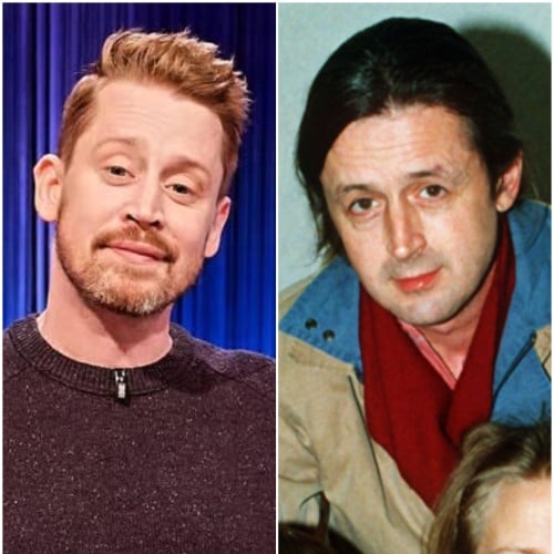 Who is Macaulay Culkin's estranged father Kit Culkin? The Home Alone star reiterated claims his dad was 'narcissistic' and 'abusive' in the latest episode of Kate and Oliver Hudson's podcast | South