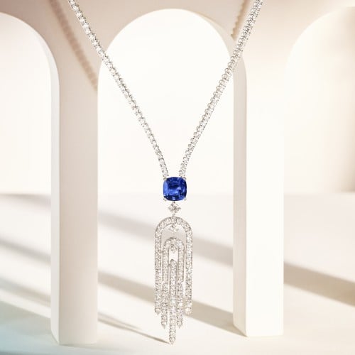 アクセサリー CTHY HERITAGE HIGH-END JEWELRY ORNAMENT Style Edit: Fred's sun-kissed 2025 high jewellery collection