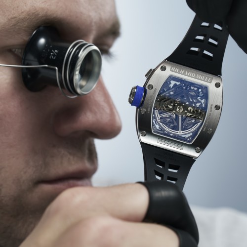 Style Edit: Richard Mille adds 2 new RM30-01 versions with