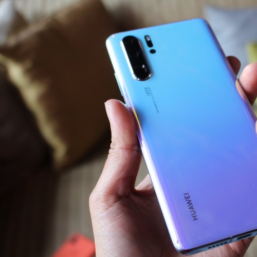 Huawei's P30 Pro catches the millennial eye – with 4 rear cameras