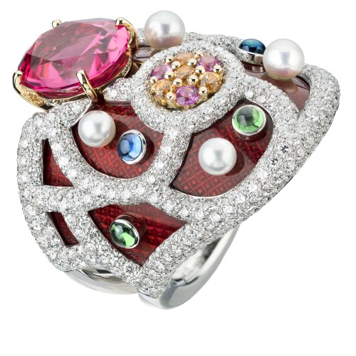 Chanel, Gucci, Louis Vuitton, Hermès – how 4 luxury brands