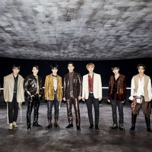 K-pop on coronavirus lock down: Super Junior axe album launch