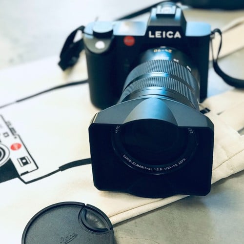 We review the Leica SL2 – the next-gen, 47-megapixel, full