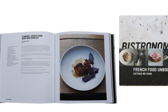 洋書 Bistronomy: French Food Unbound Food book: Bistronomy - French Food Unbound | South China Morning Post