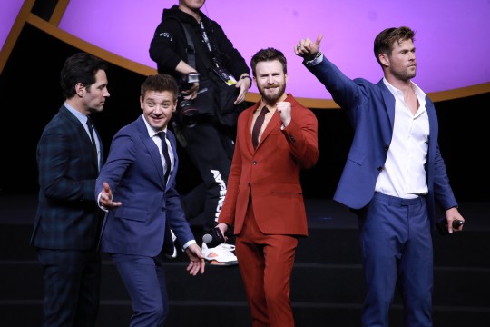 Avengers: Endgame Assembles a Global Cultural Event for Unprecedented $357  Million Domestic, $1.2 Billion Global Debut - Boxoffice