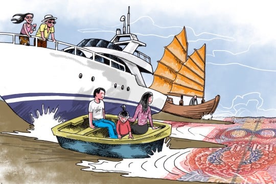 How China can avoid the excesses of unrestrained Western capitalism