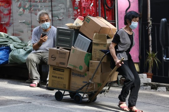 Leung Pak-hei | South China Morning Post