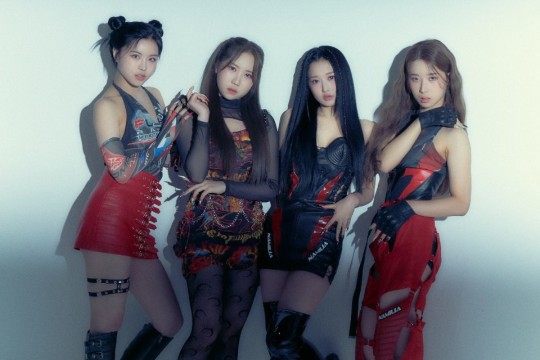 K-POP・アジア KARA BEST GIRLS K-pop girl group Kara back in the limelight with release of