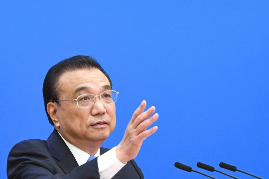 As the sun sets on Li Keqiang’s premiership, experts say high hopes for Li’s reforms gradually faded as his influence in the party’s top levels diminished. Photo: Xinhua