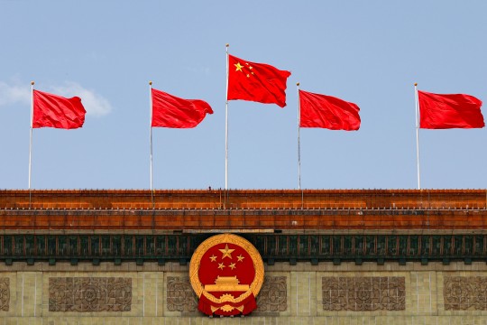 China’s annual “two sessions” will be held from early March in Beijing. Photo: Reuters