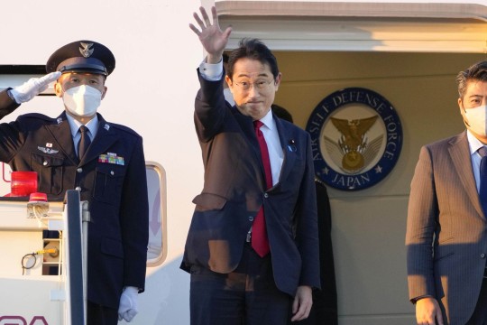 Was China the focus of Japan PM Kishida’s whirlwind G7 ‘summit diplomacy’ tour?
