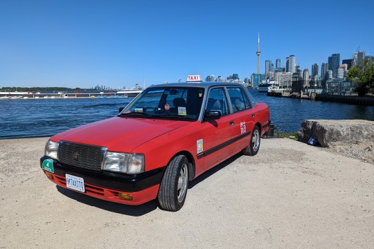 Hong Kong taxis in North America: how 3 car enthusiasts turned