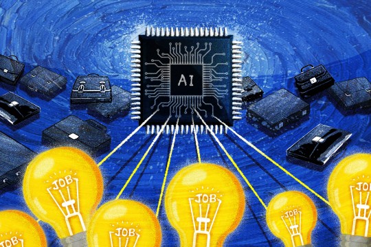 AI may put half of China's jobs at risk. We asked ChatGPT for career advice  | South China Morning Post
