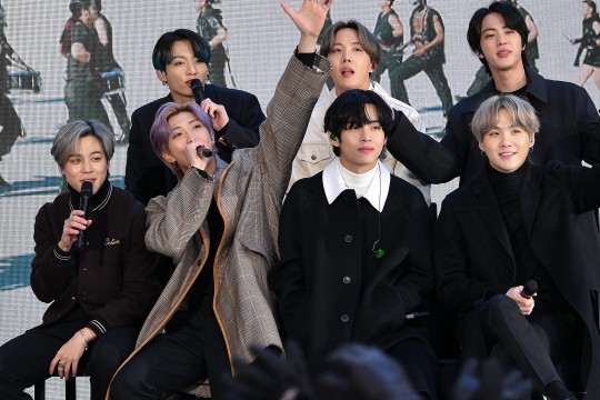 BTS in 2023: despite their enforced hiatus, the K-pop superstars