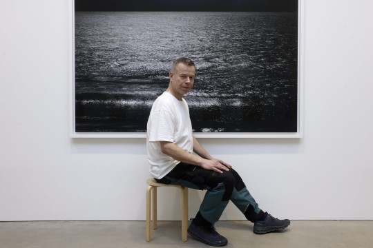 Material realities': German photographer Wolfgang Tillmans