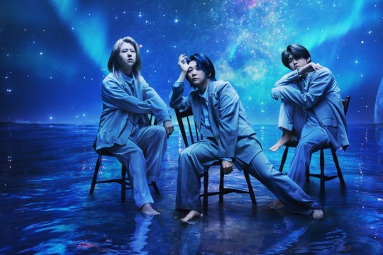 ミュージシャン Mrs.GREEN APPLE Bottom M Japan pop band Mrs. Green Apple's Columbus video pulled after