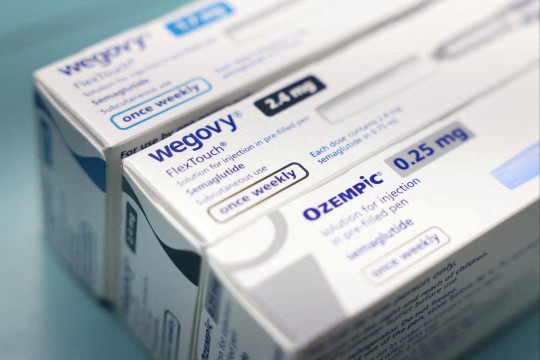 China approves Wegovy weight-loss drug produced by Danish pharmaceutical firm Novo Nordisk