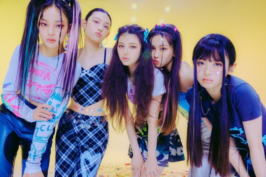 The best new K-pop music dropping in August 2024 from Le