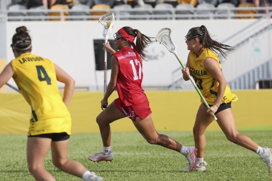 World Lacrosse Women's U20 Championship: US confirm status