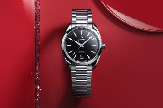 Curations: Time becomes precious with Omega's latest gem-set Constellation  and Seamaster Aqua Terra models for women | South China Morning Post