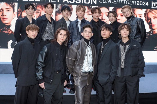Hong Kong's Mirror among stars to perform at Kai Tak Sports Park