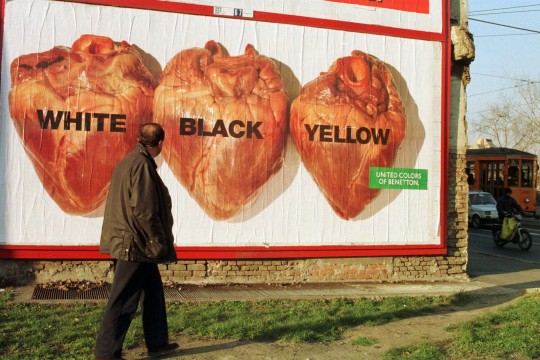 Photographer behind Benetton's shock ads Oliviero Toscani dies