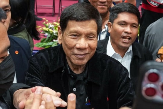 Is ICC arrest of Philippines' Duterte the death knell for his political dynasty? | South China Morning Post