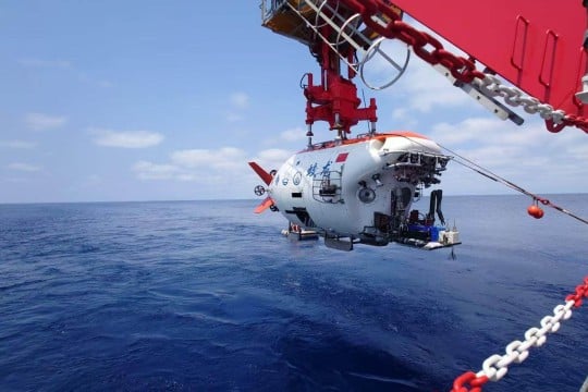 China finishes deep-sea tests on upgraded Jiaolong submersible | South China Morning Post