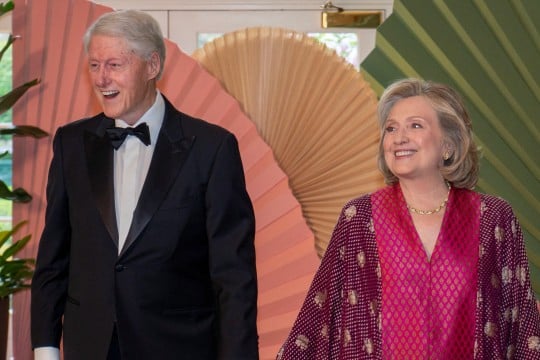 Clintons Subpoenaed for Deposition in Epstein Investigation Clintons Subpoenaed for Deposition in Epstein Investigation