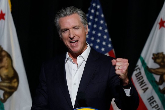 California Governor Newsom considering 2028 US presidential run | South China Morning Post