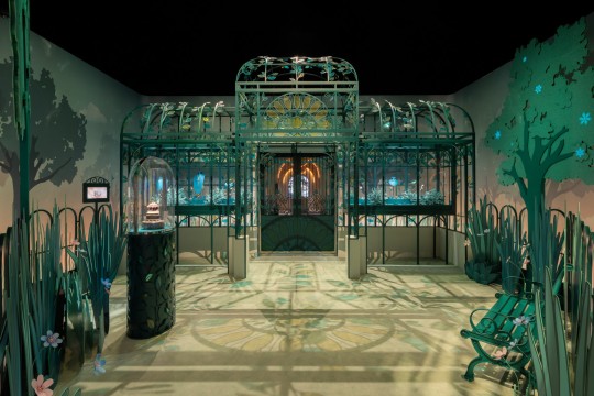 Why L'École School of Jewelry Arts, supported by Van Cleef