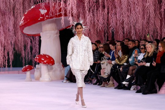 Paris Couture Week: How Chanel, Fendi and Dior make our fantasies