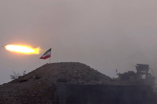 Iran in secret deal with Russia for hundreds of shoulder-fired missiles:  report | South China Morning Post