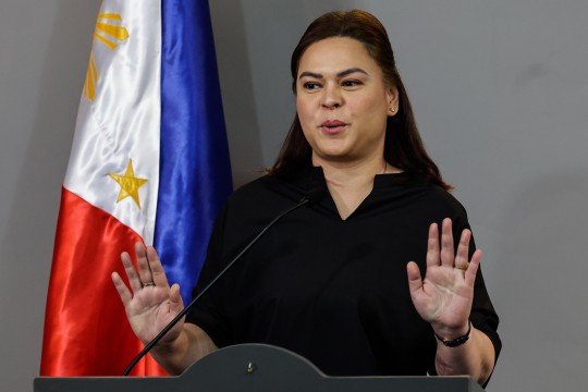 Philippines advances Sara Duterte impeachment case, but 'this is not a  cakewalk' | South China Morning Post