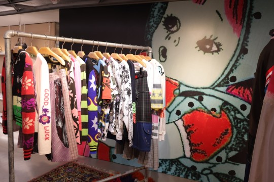 Japanese designer Hiroshi Fujiwara adds dose of culture to