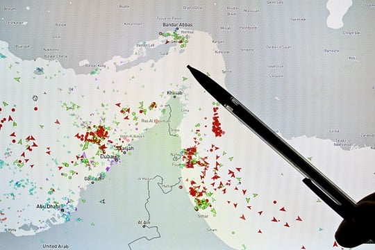 China, Europe and why Beijing took a swing at Iran over the Strait of Hormuz | South China Morning Post