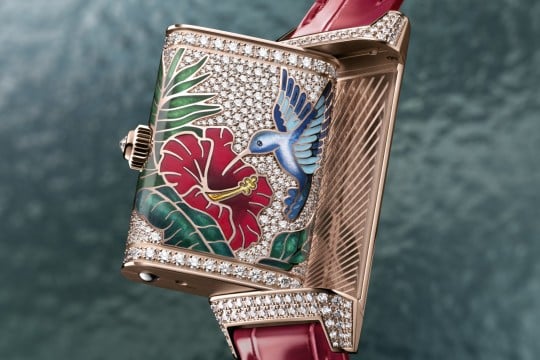 This Cartier dragon watch will make you feel like Daenerys from