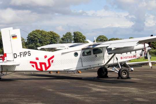 Take a peek inside the one-of-a-kind luxury private jet built by