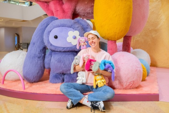 CJ Hendry brings Juju World to Hong Kong with exclusive