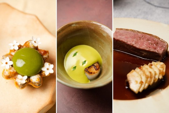 How Hong Kong-born chef Jereme Leung reinterprets traditional