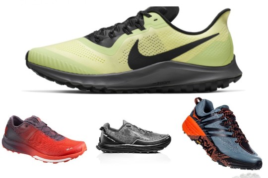 Which trail running shoes should I buy? Hoka, Salomon, Merrell, La