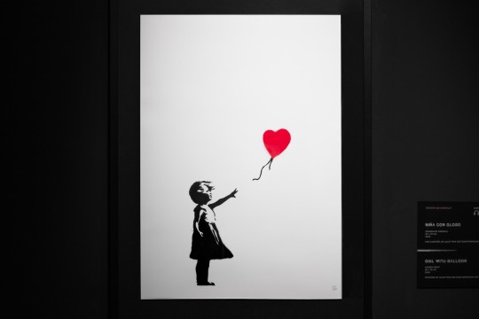 Banksy exhibition coming to Hong Kong; first Asia showing to