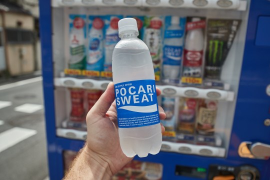 Pocari Sweat: how the iconic sports drink, huge in Asia, became