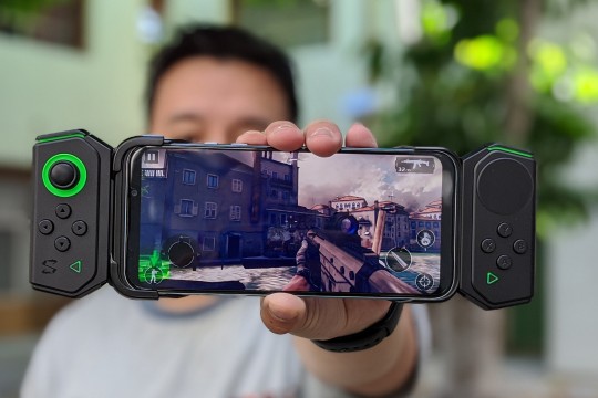 Xiaomi Black Shark 2 Pro review: great value gaming phone – but Xiaomi Black Shark 2 Pro review: great value gaming phone – but