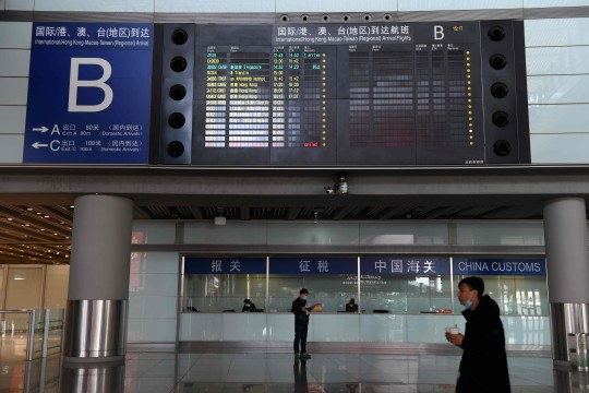 China bars foreigners months after it attacked other countries’ bans